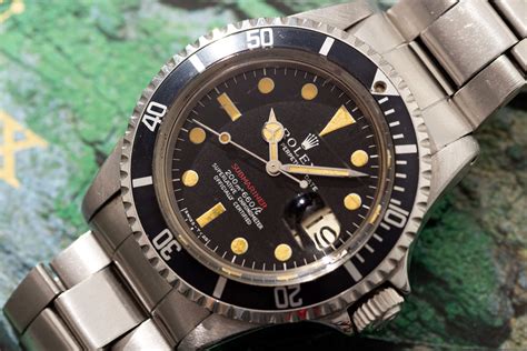 vintage rolex 1680 for sale